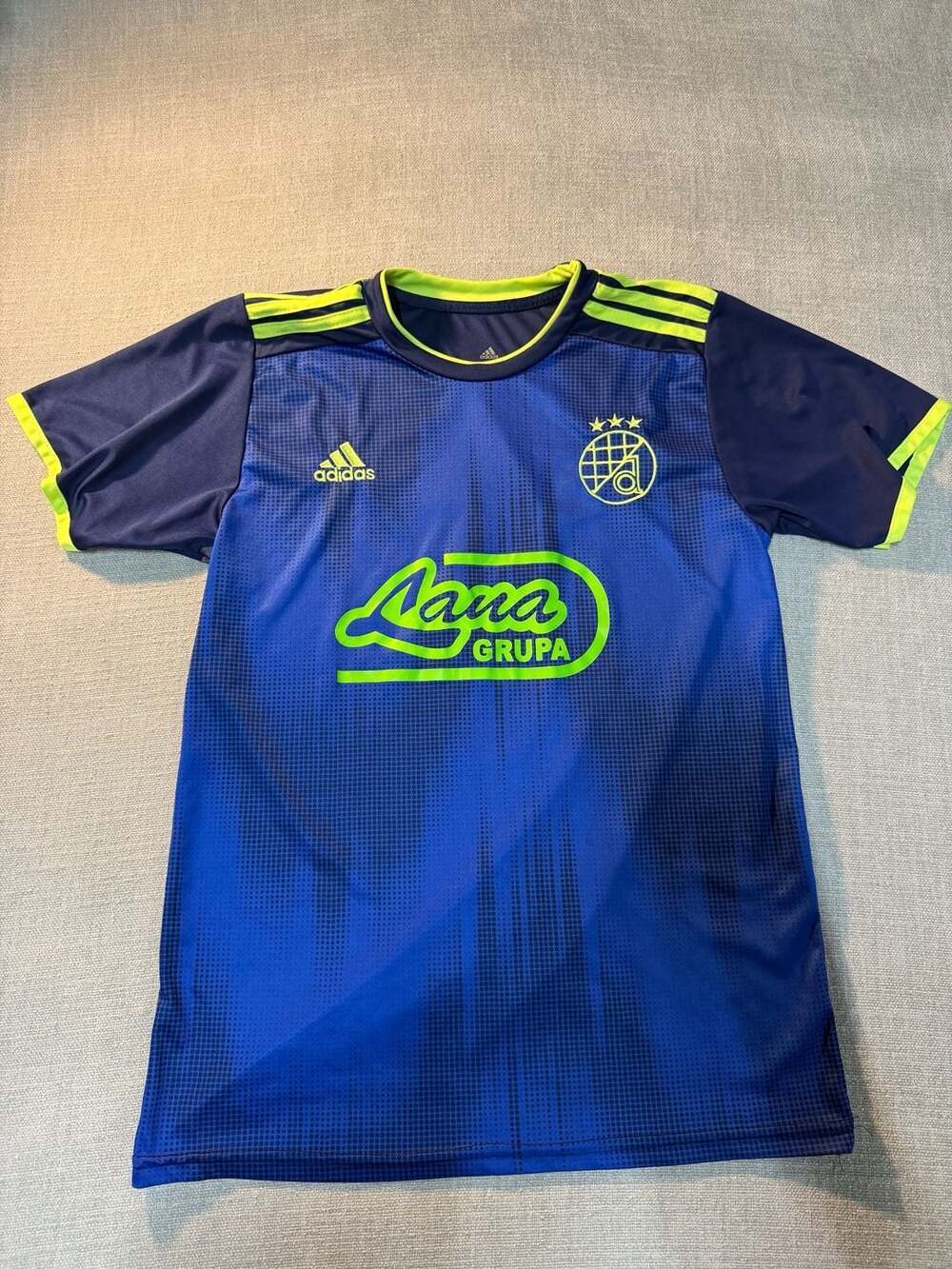 AJAX AMSTERDAM 2014 2015 AWAY FOOTBAL SHIRT SOCCER JERSEY ADIDAS D88427 sz M MEN